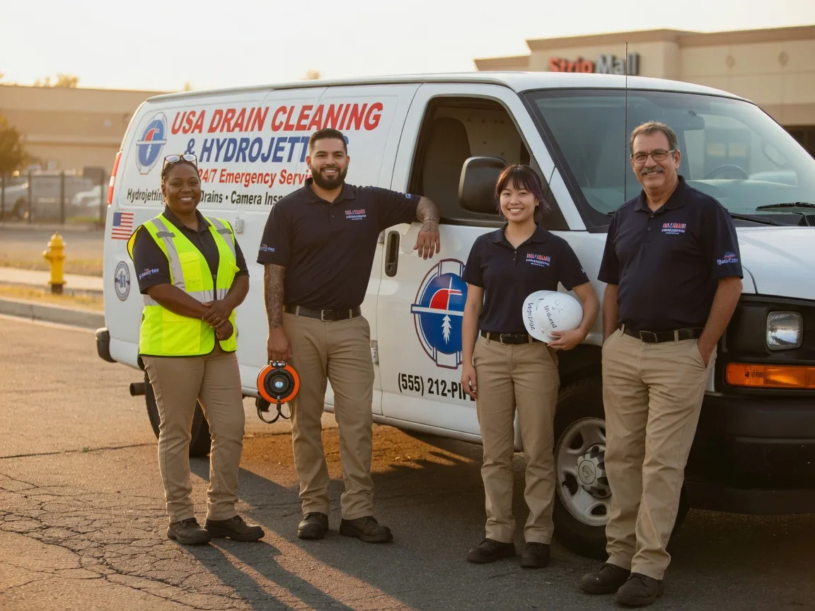Drain Cleaning company in New Straitsville, OH